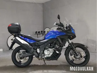 Suzuki V-Strom 650
