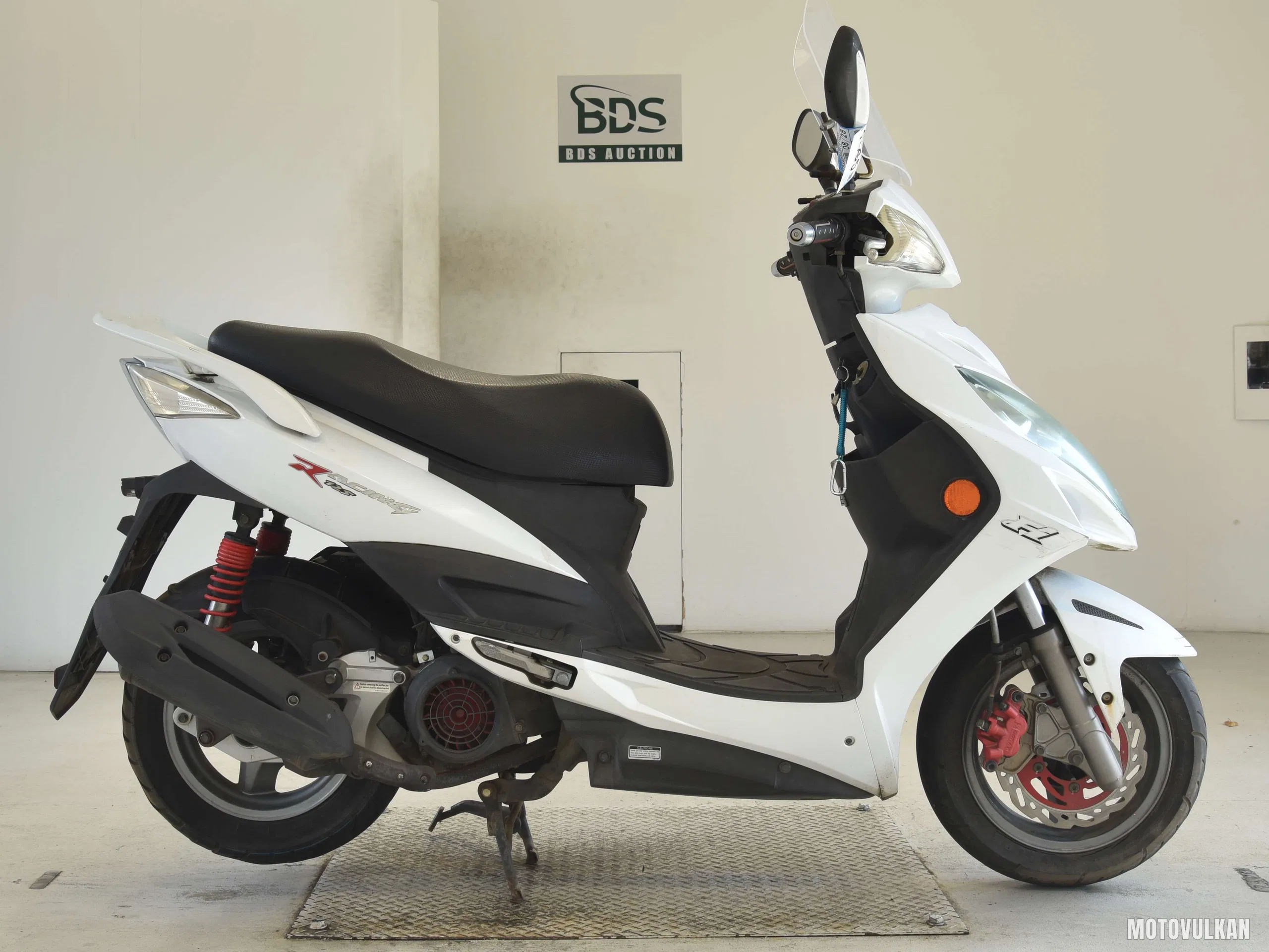  KYMCO RACING125FI
