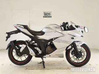 Suzuki Gixxer 250SF