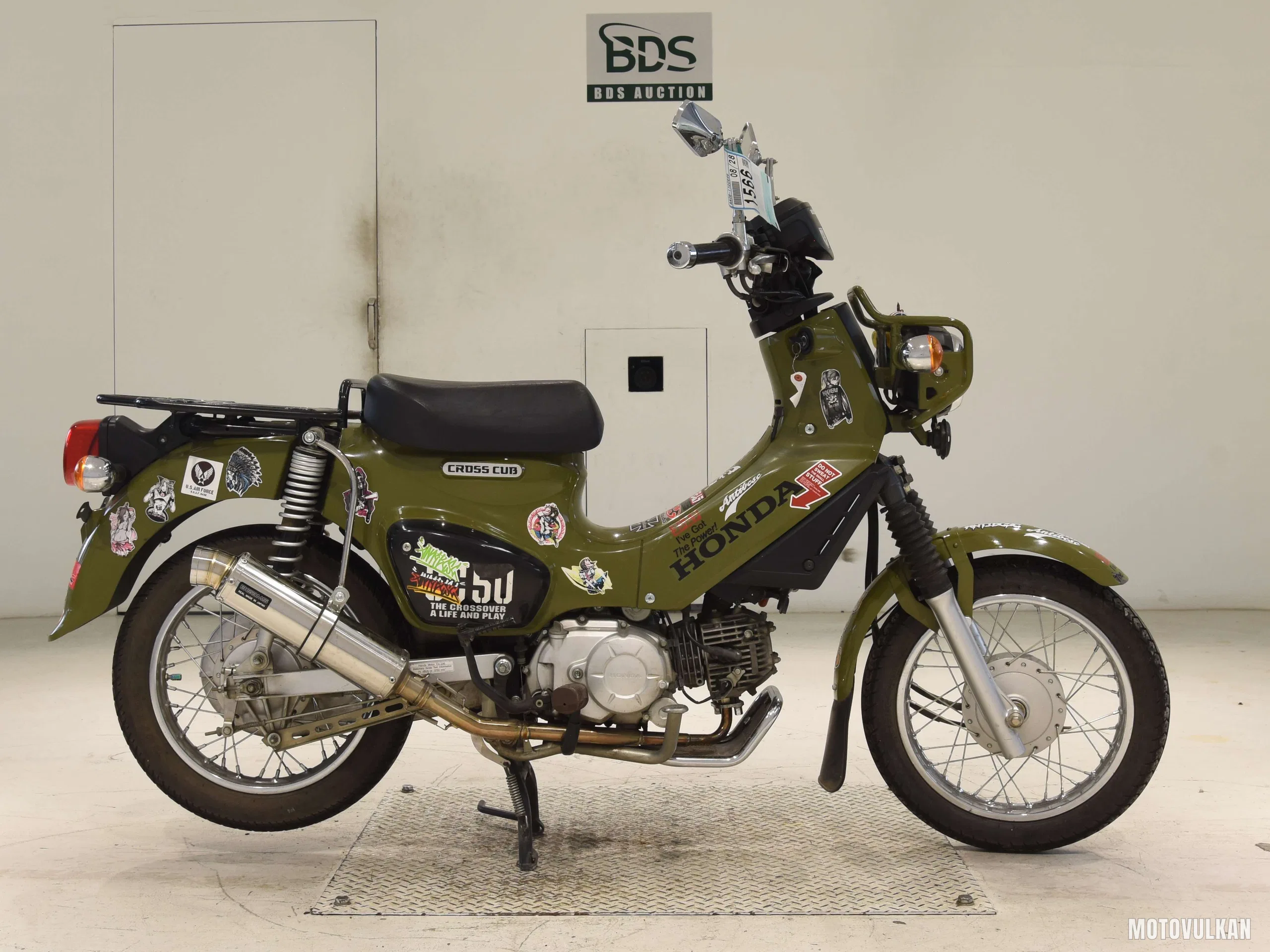 Honda Cross Cub 50