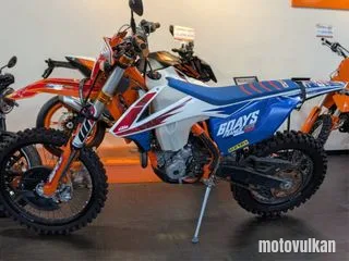 Ktm Ktm 250Exc-F