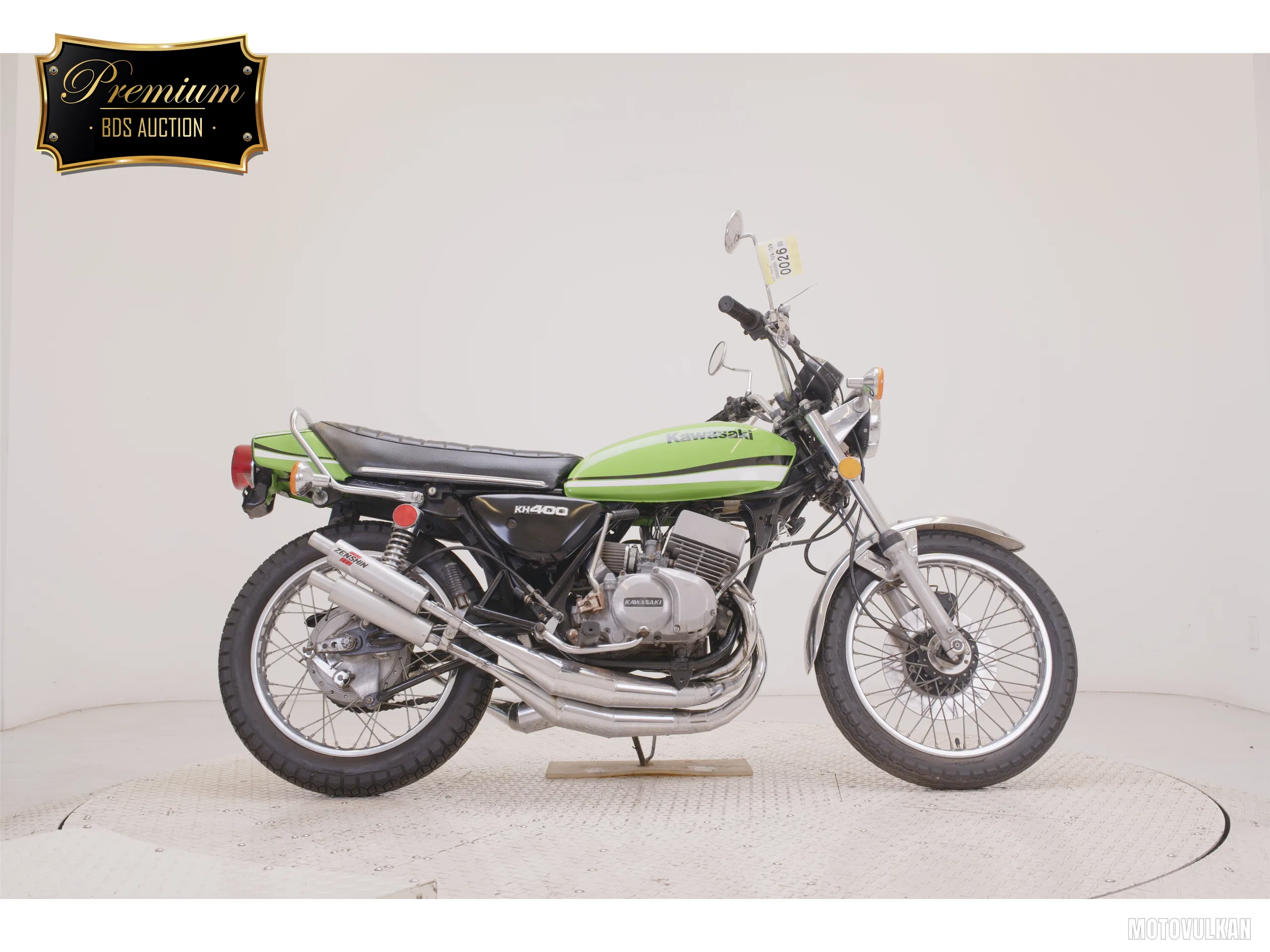 Kawasaki 400SS