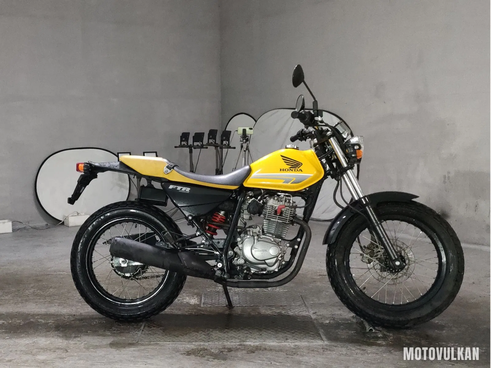 Honda FTR223