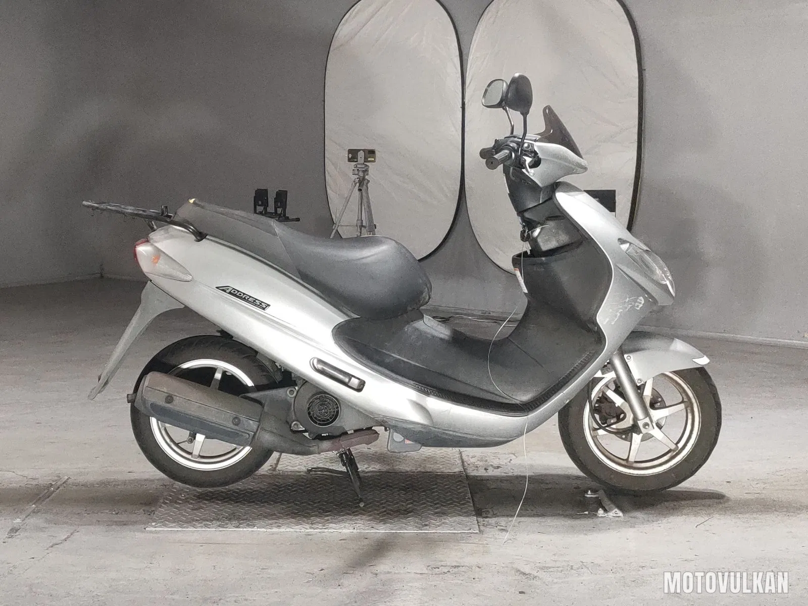 Suzuki Address 110