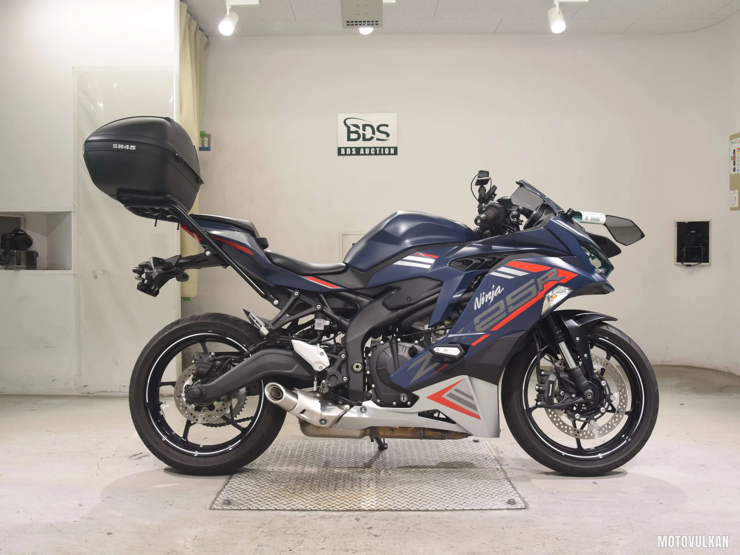 Kawasaki ZX-25R