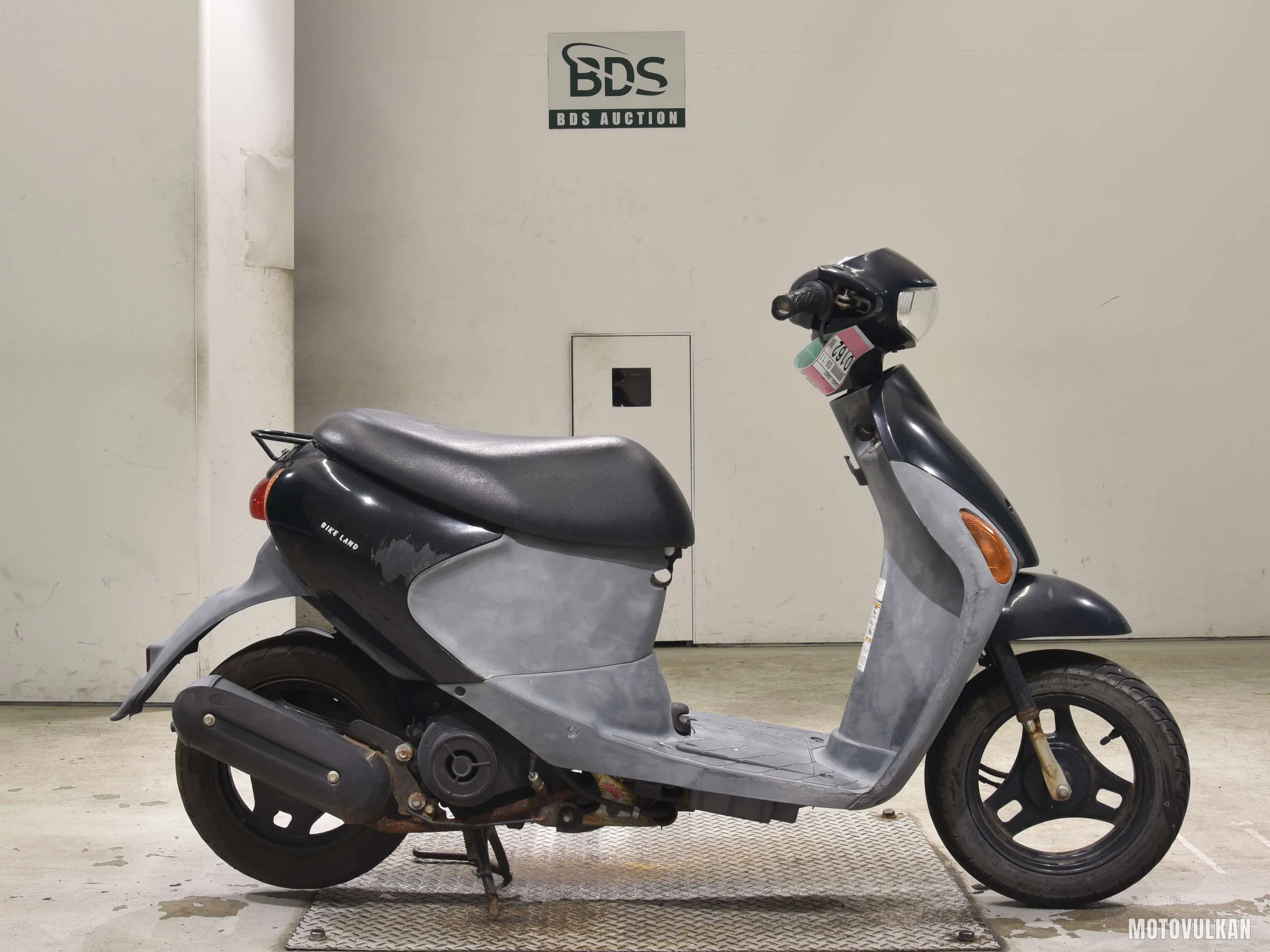 Suzuki LET'S4