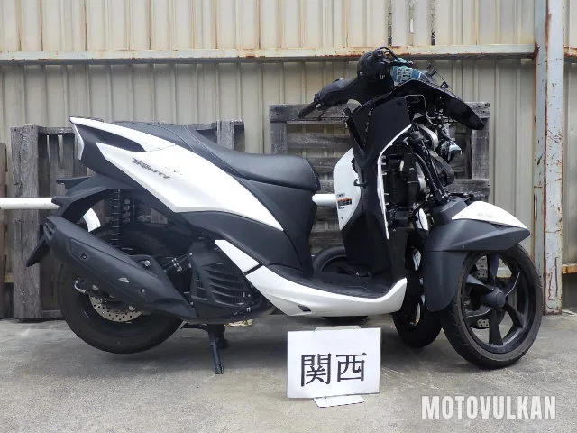 Yamaha Tricity 125A