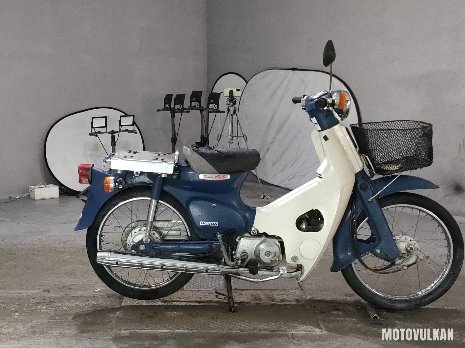 Honda Super Cub 50