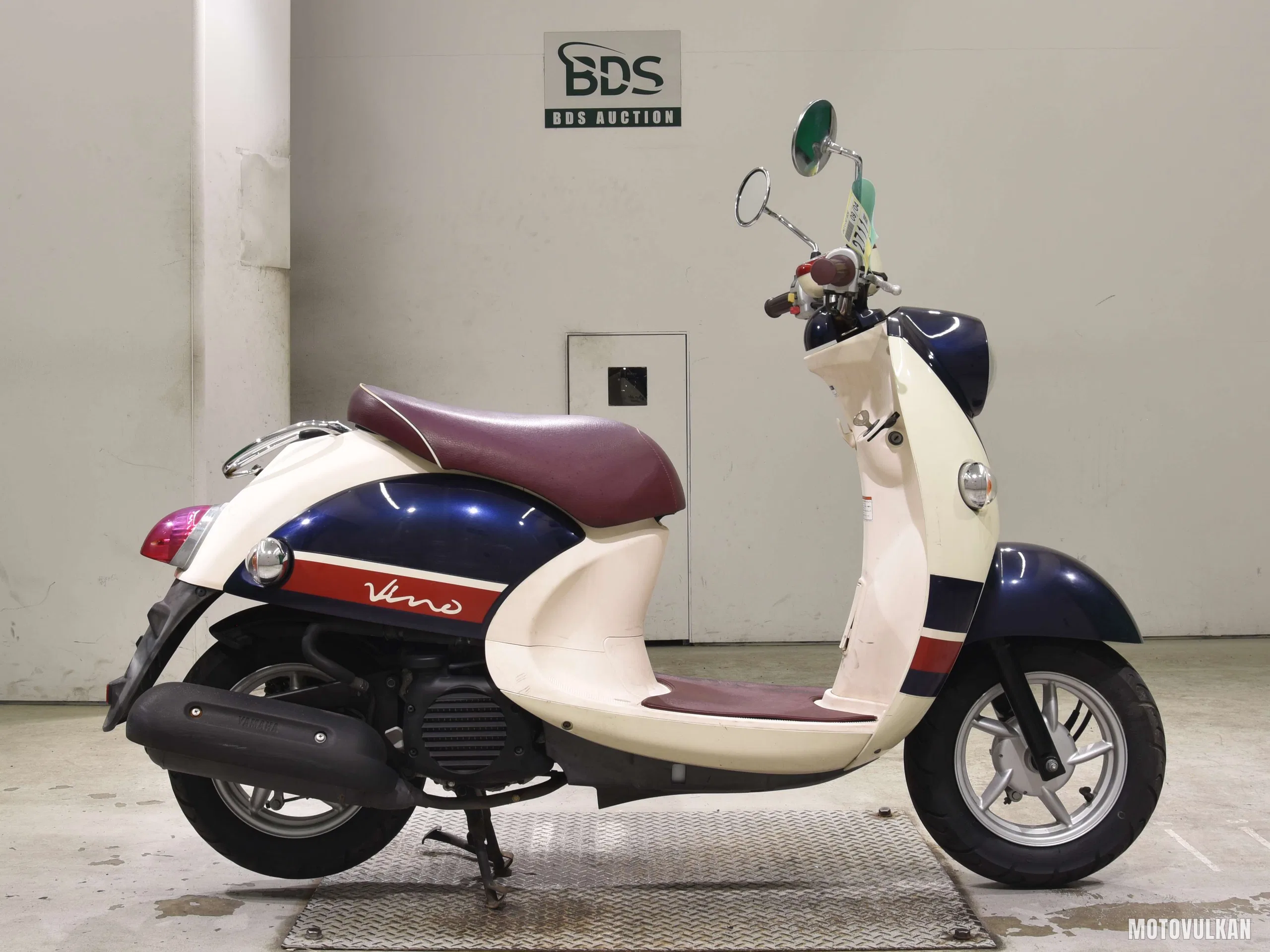 Yamaha VINO-2