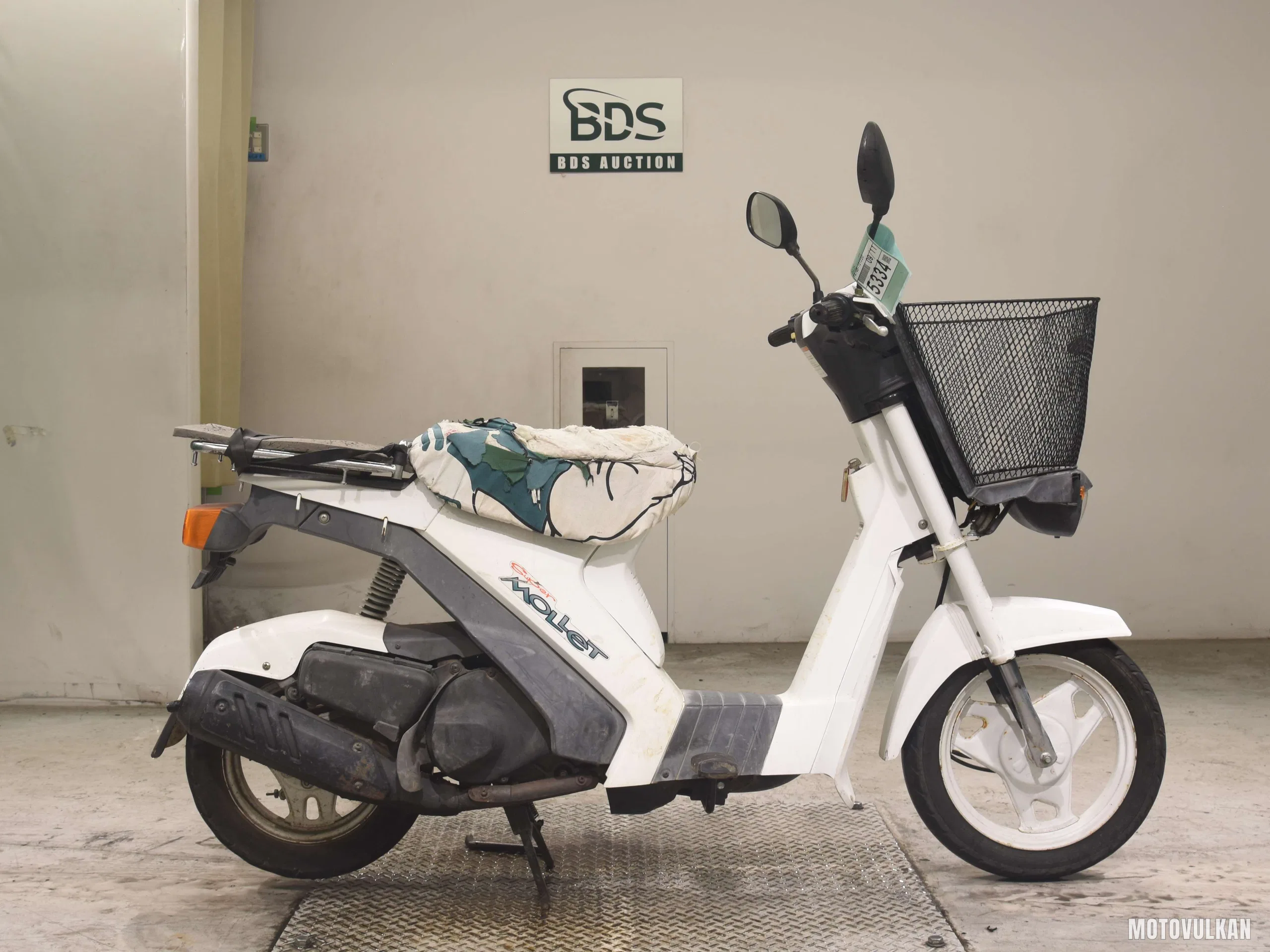 Suzuki MOLLET