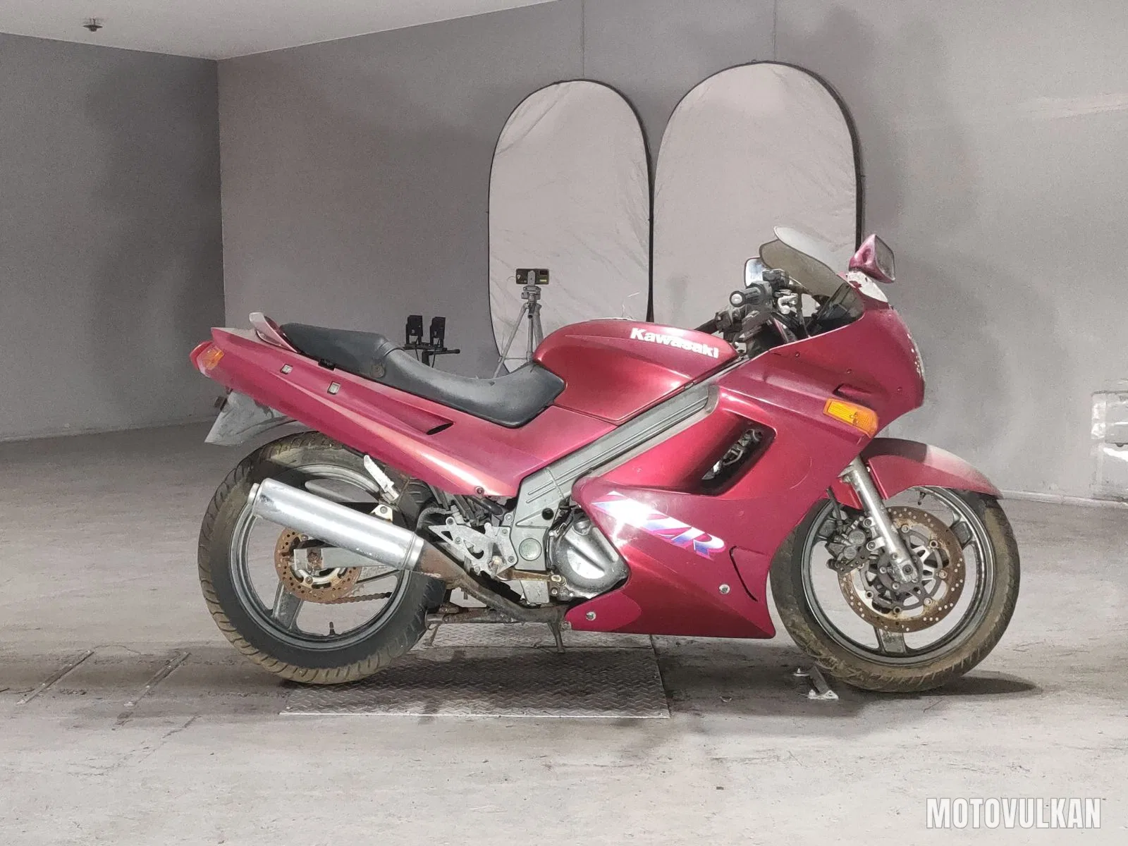 Kawasaki ZZ-R250