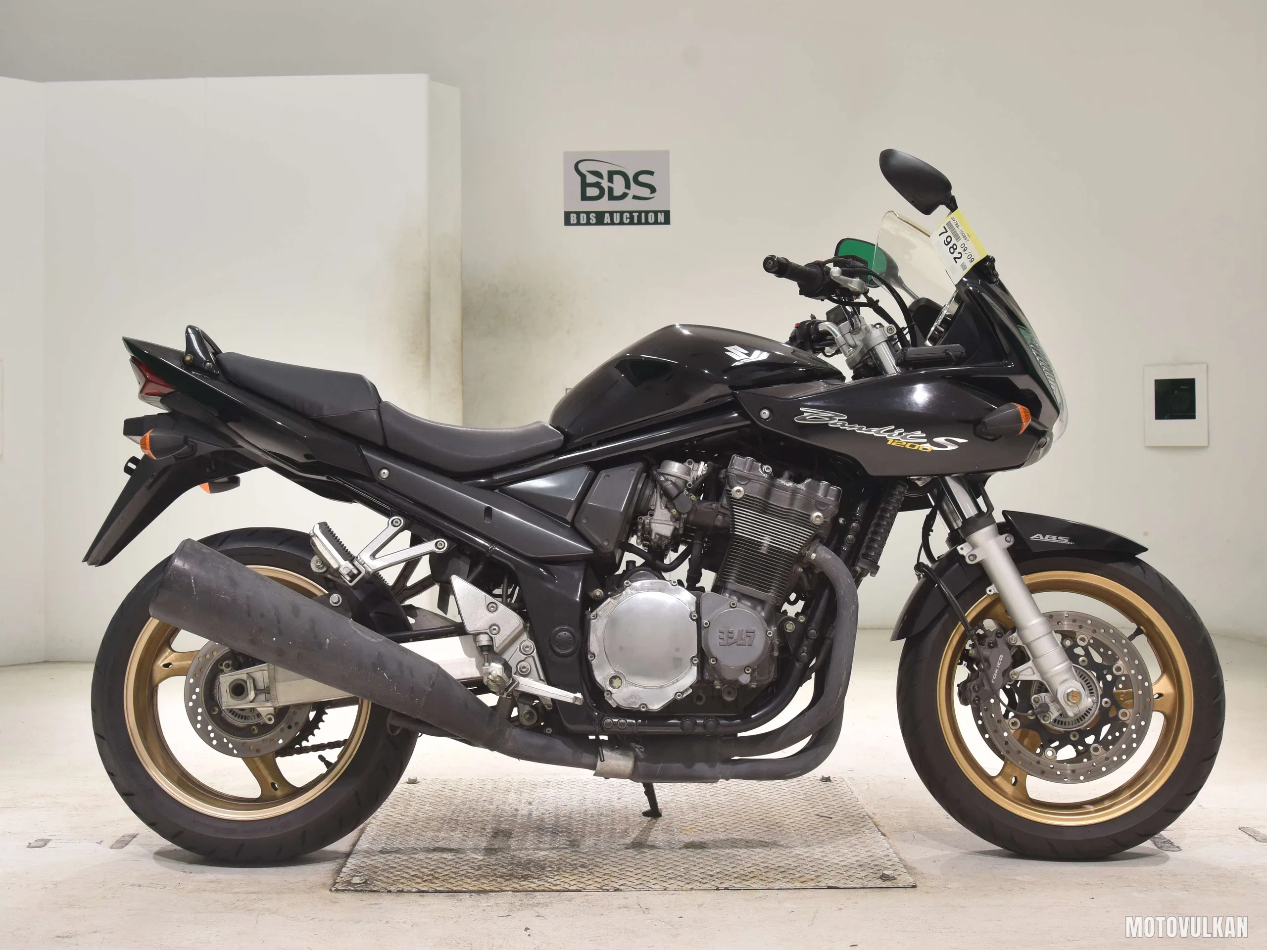 Suzuki BANDIT1200SA