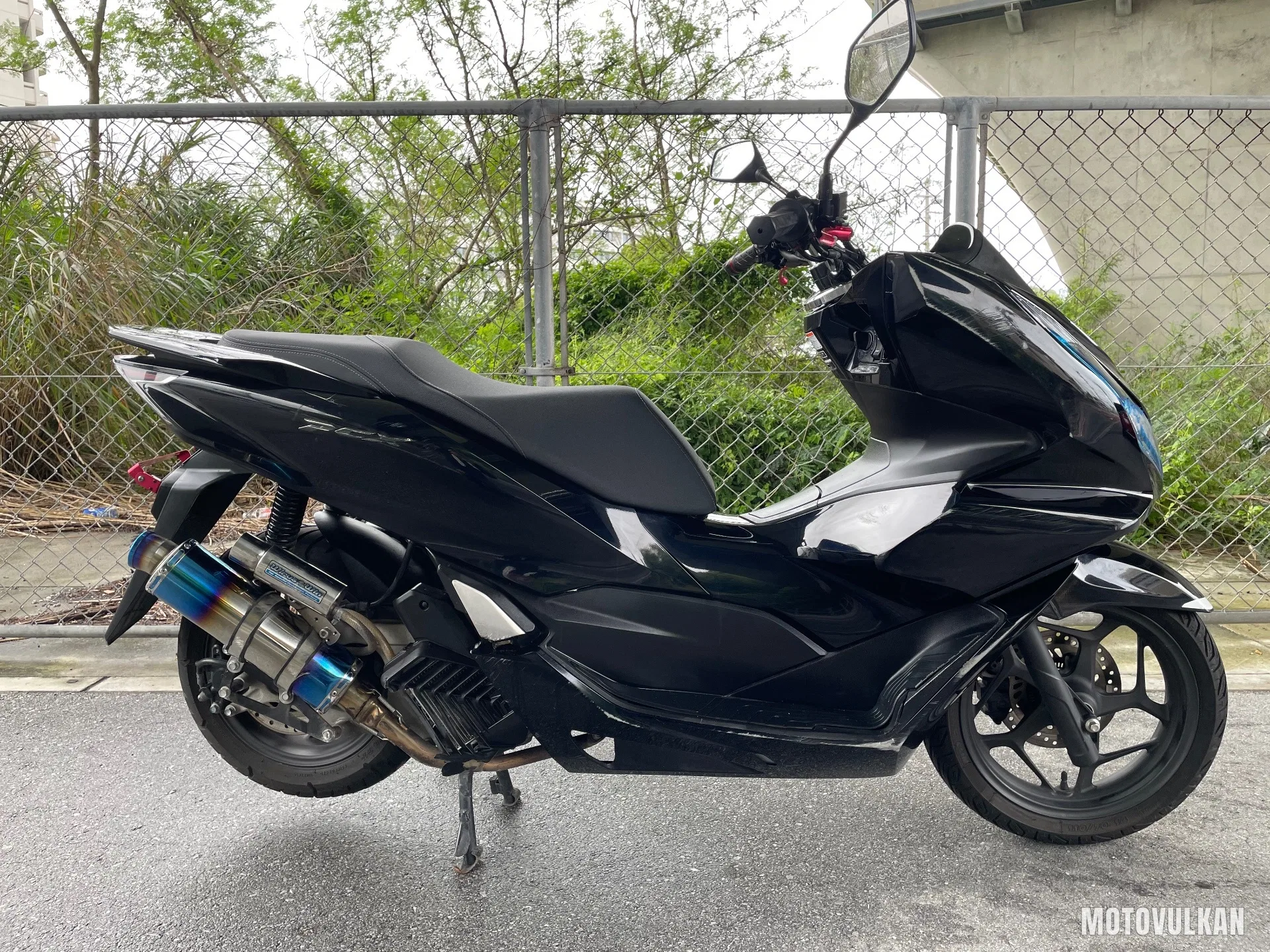 Honda Pcx