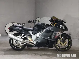 Suzuki GSX1300R Hayabusa