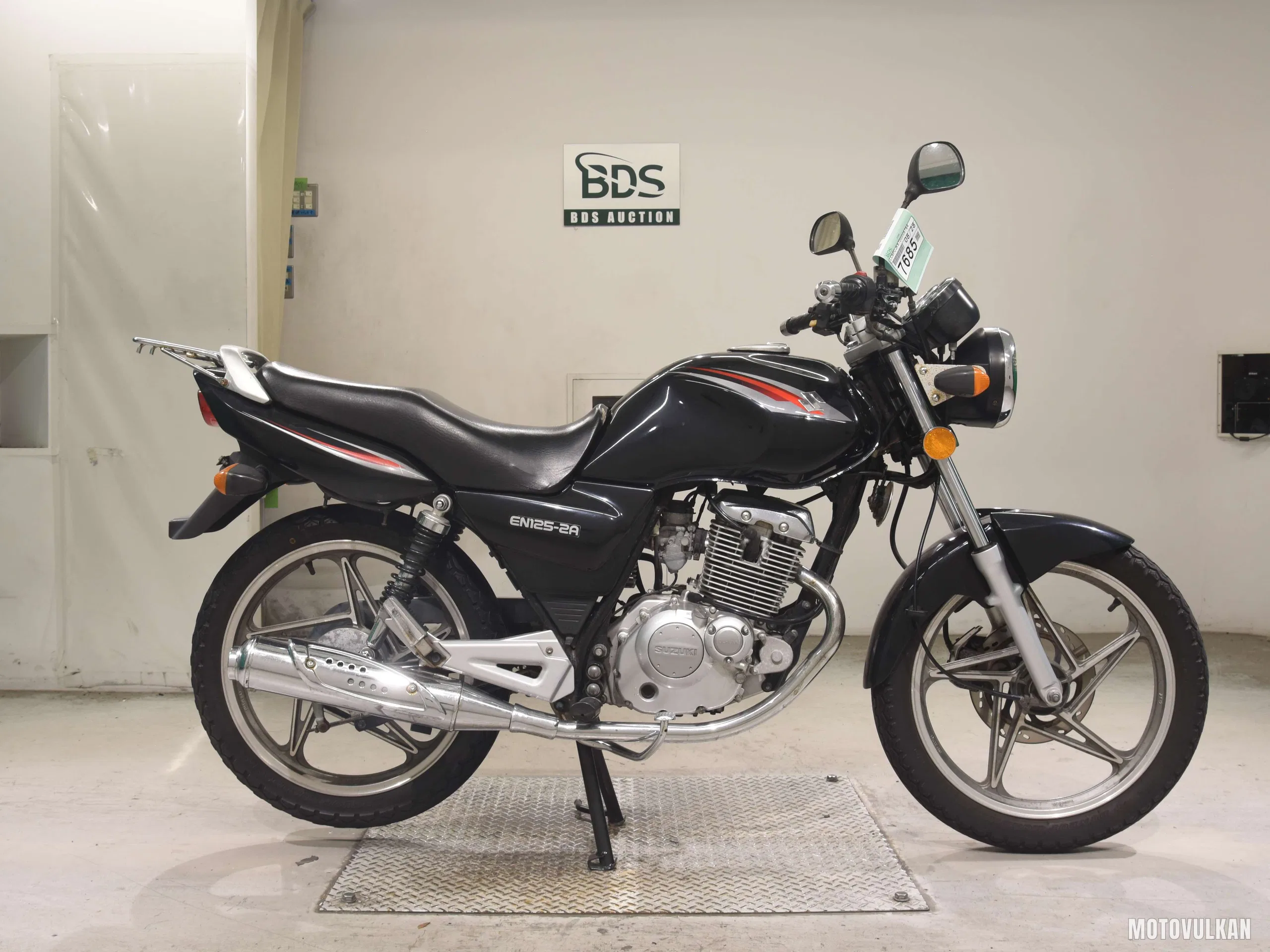 Suzuki EN125-2A