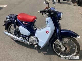 Honda Super Cub C125