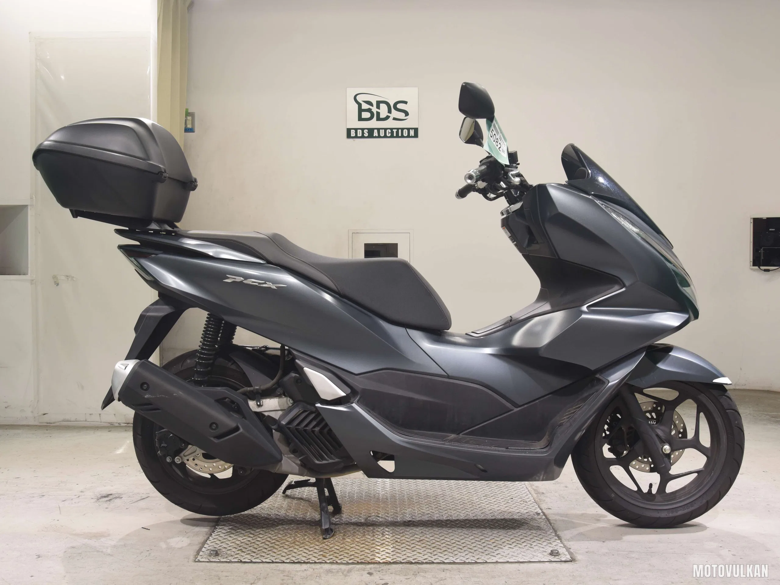 Honda PCX125-4