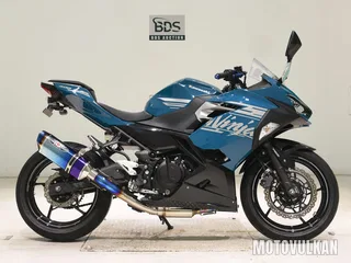 Kawasaki NINJA400-2