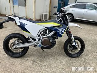 Other Non Japanese Husqvarna 701Supermoto