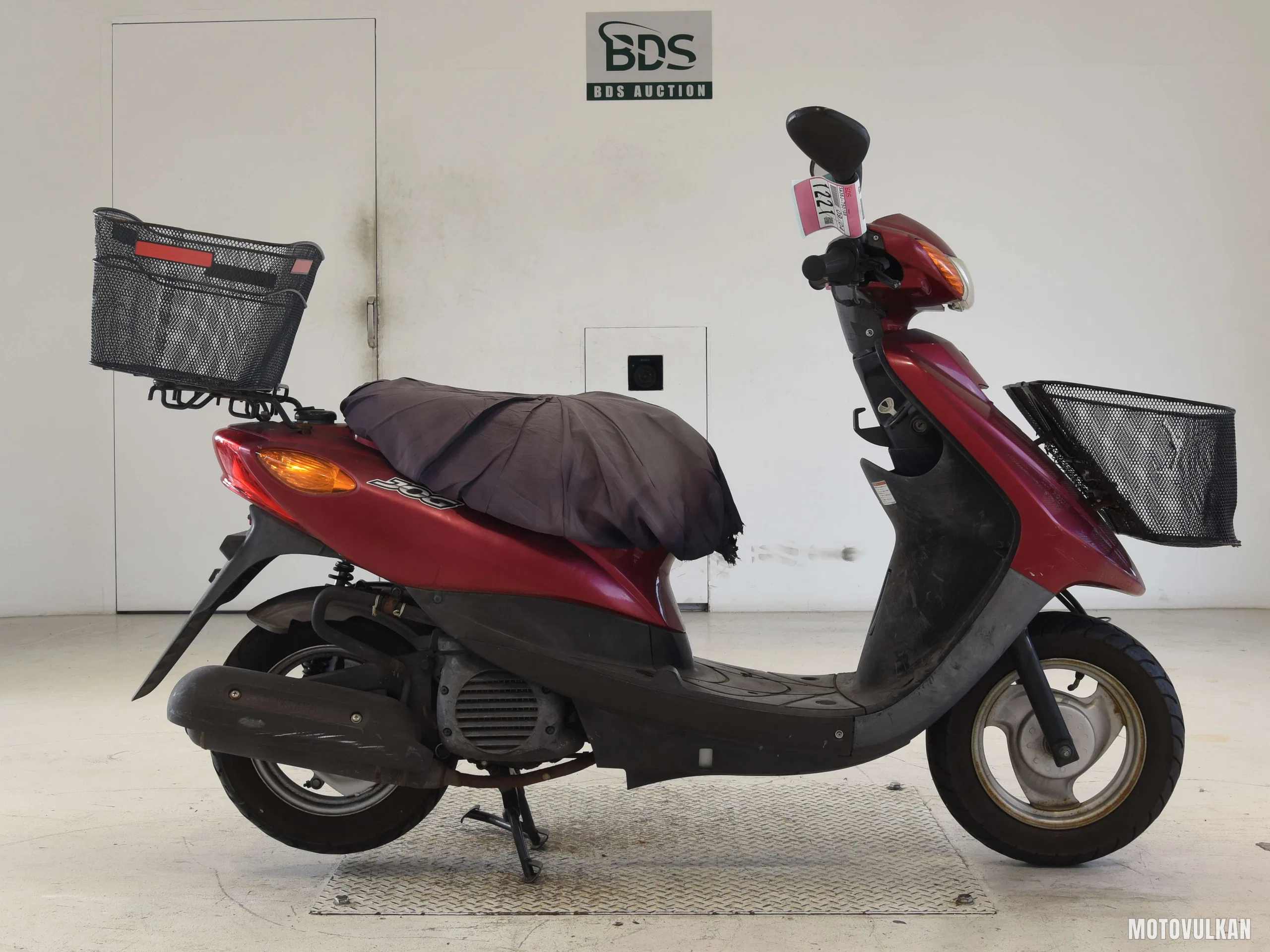 Yamaha JOG-5