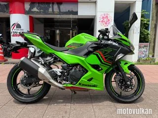 Kawasaki Ninja 250 Krt Edition
