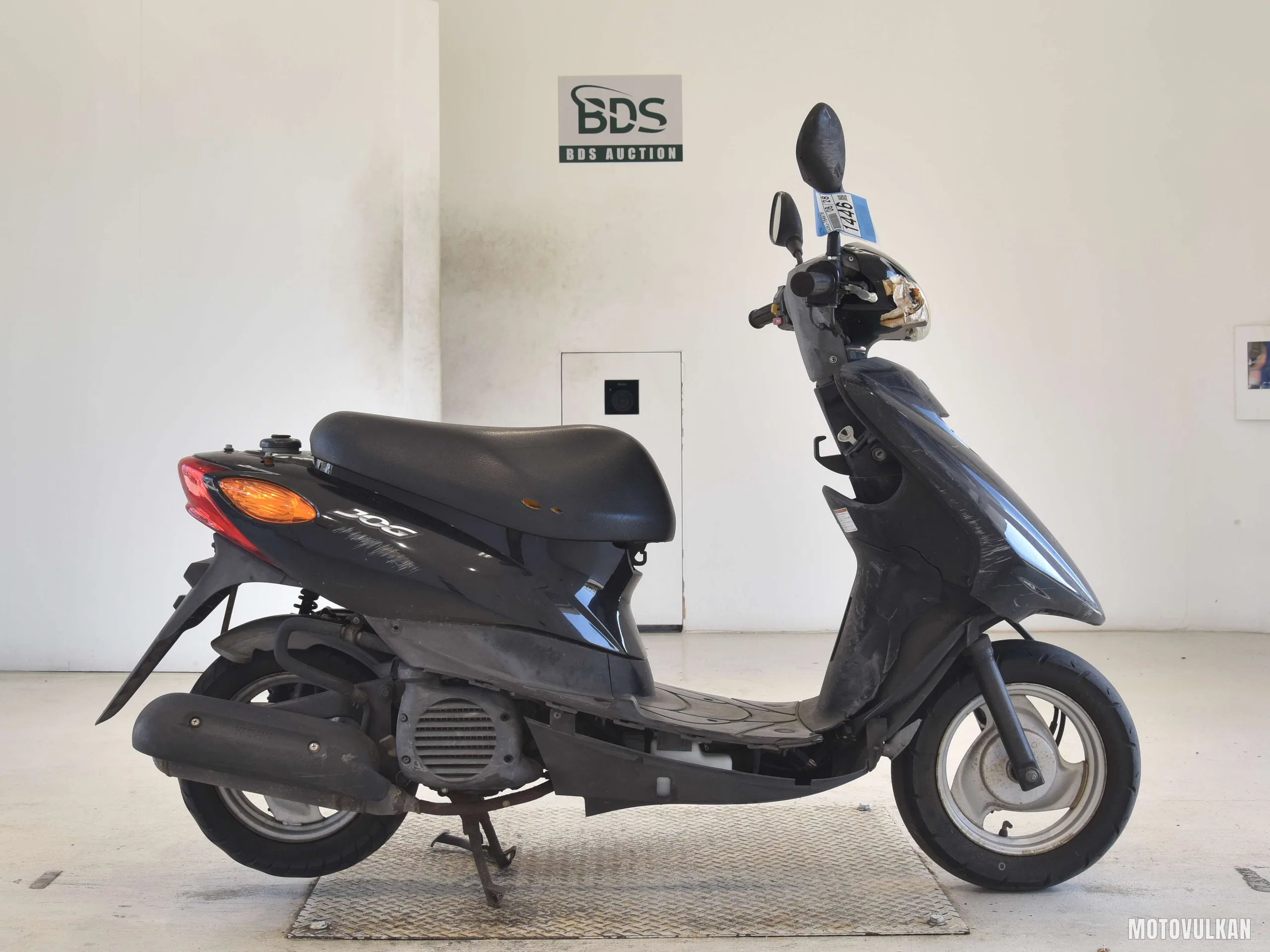 Yamaha JOG-5