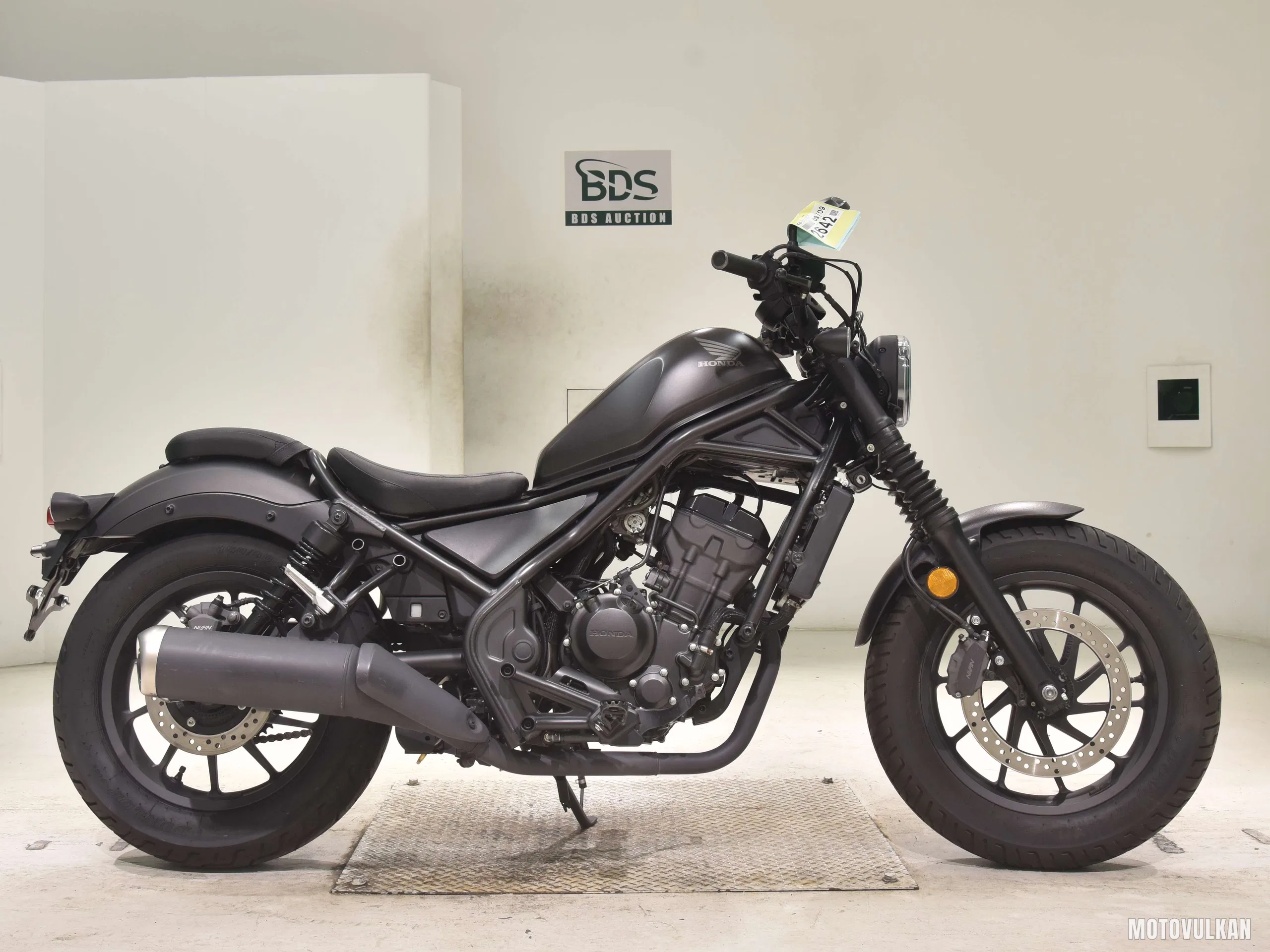 Honda REBEL250S
