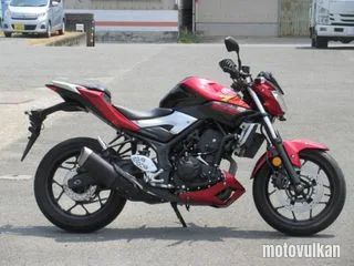 Yamaha Mt-25
