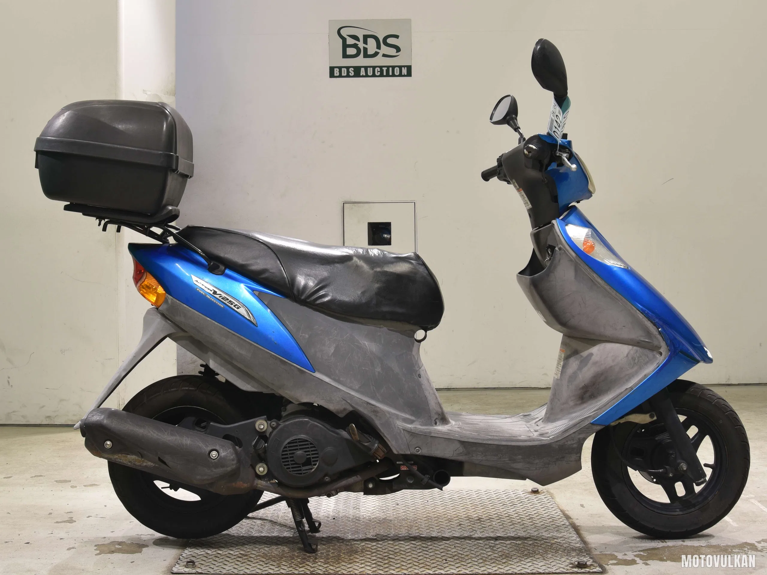 Suzuki ADDRESS V125G