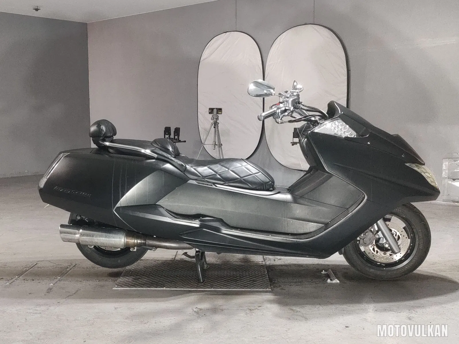 Yamaha Maxam