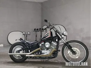 Yamaha Dragstar 400