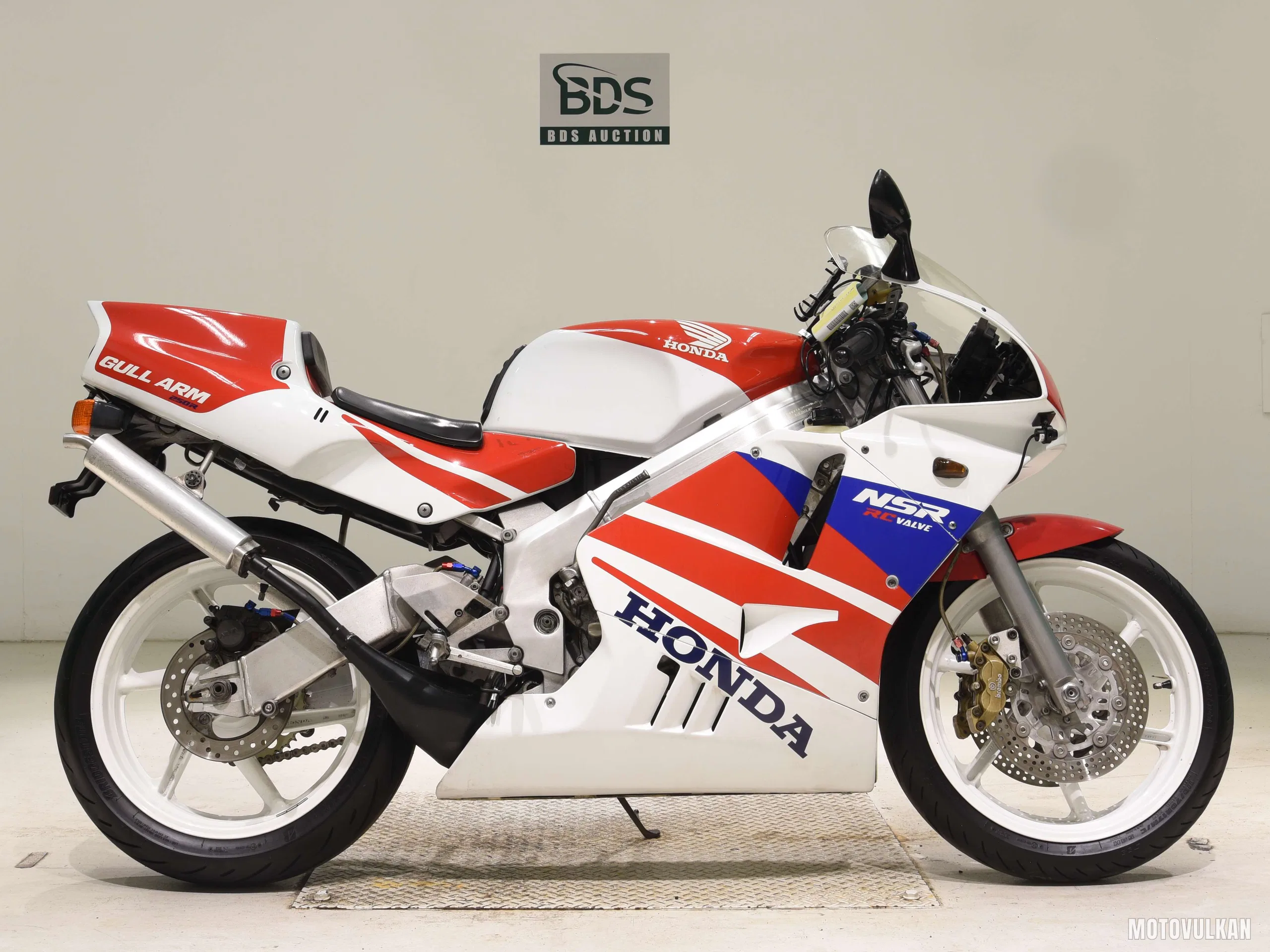 Honda NSR250R-4