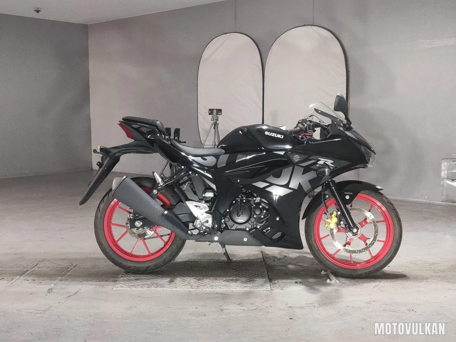 Suzuki GSX-R125