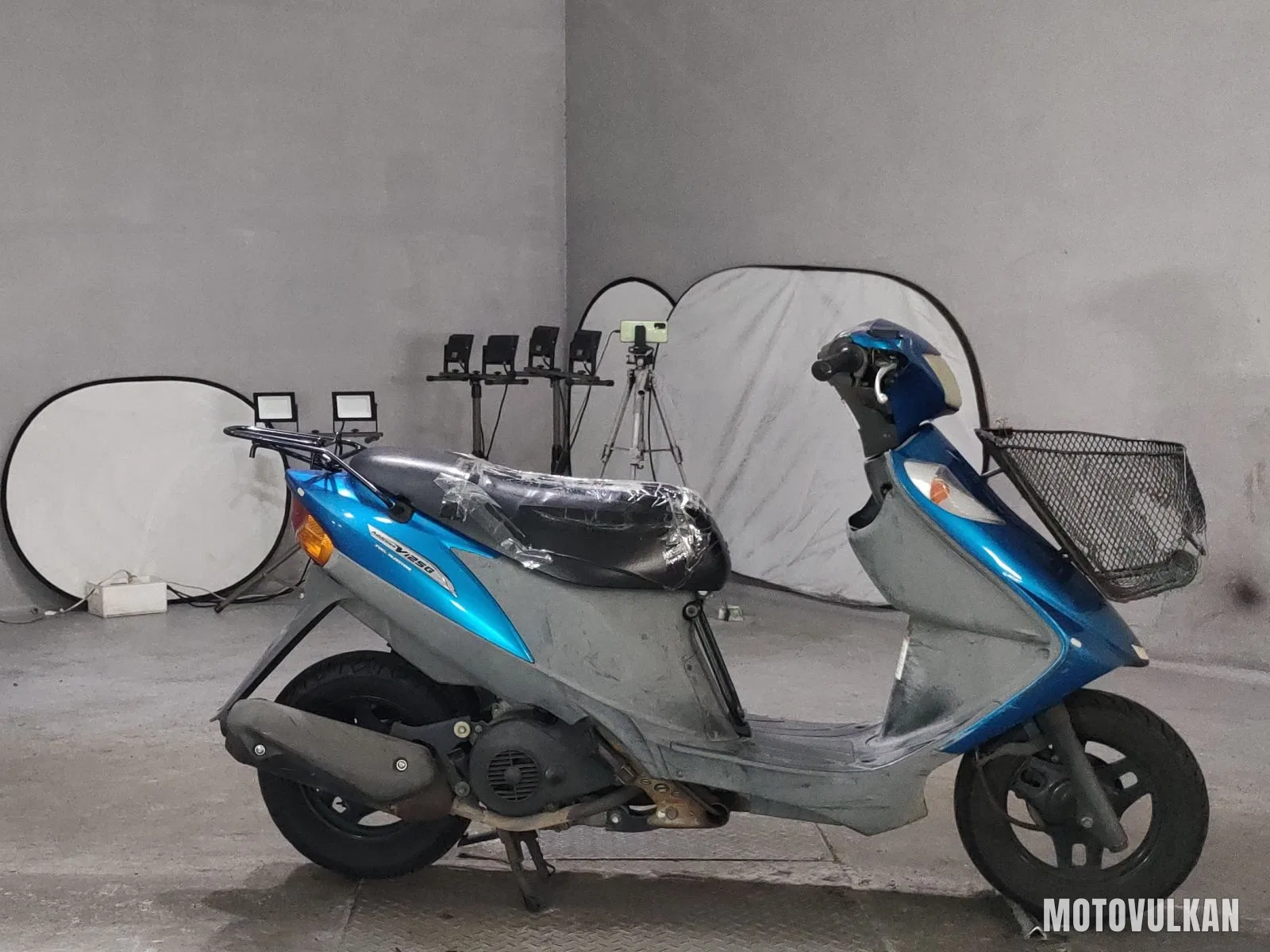 Suzuki Address V125G