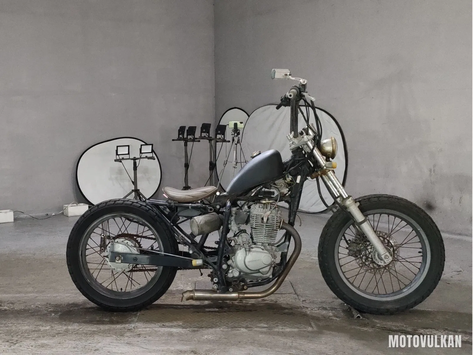 Honda FTR223