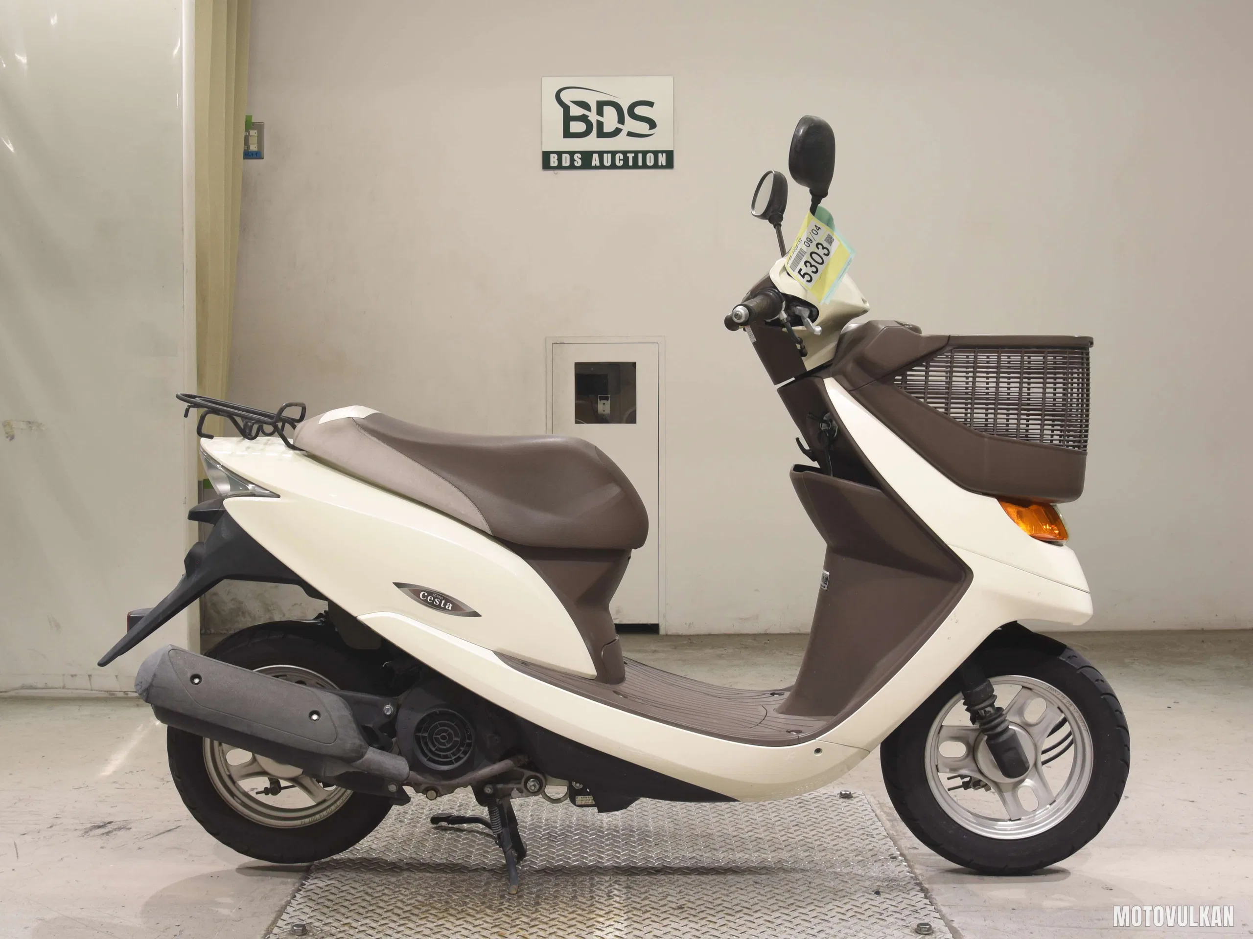 Honda DIO CESTA-2