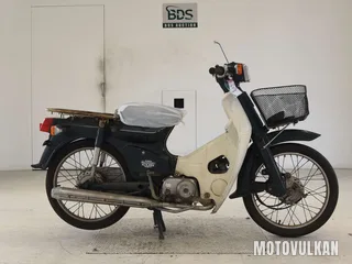 Honda C50-E