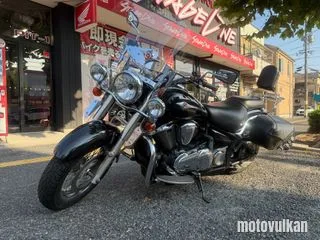 Kawasaki Vulcan900 Classic