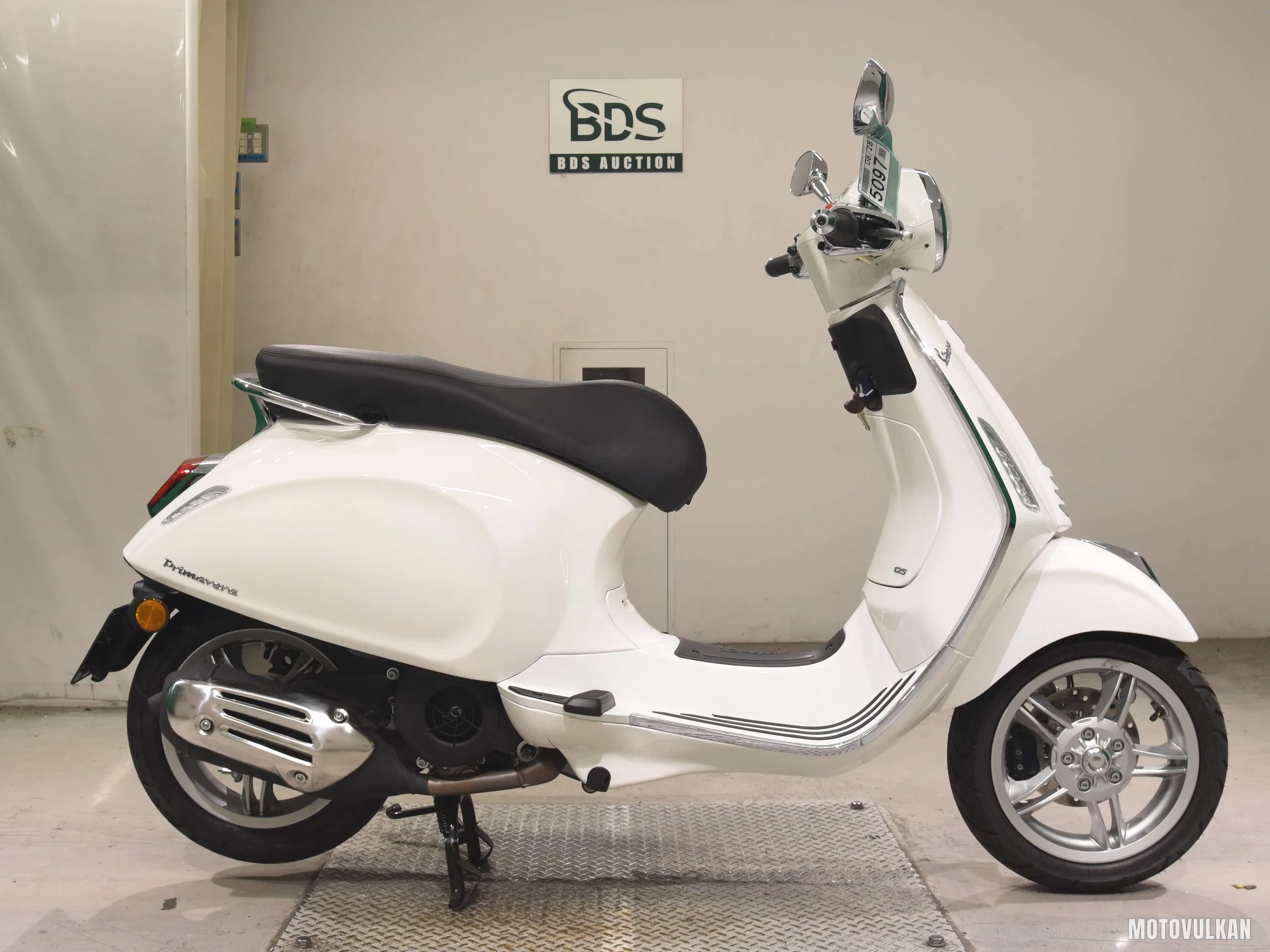  VESPA PRIMAVERA125