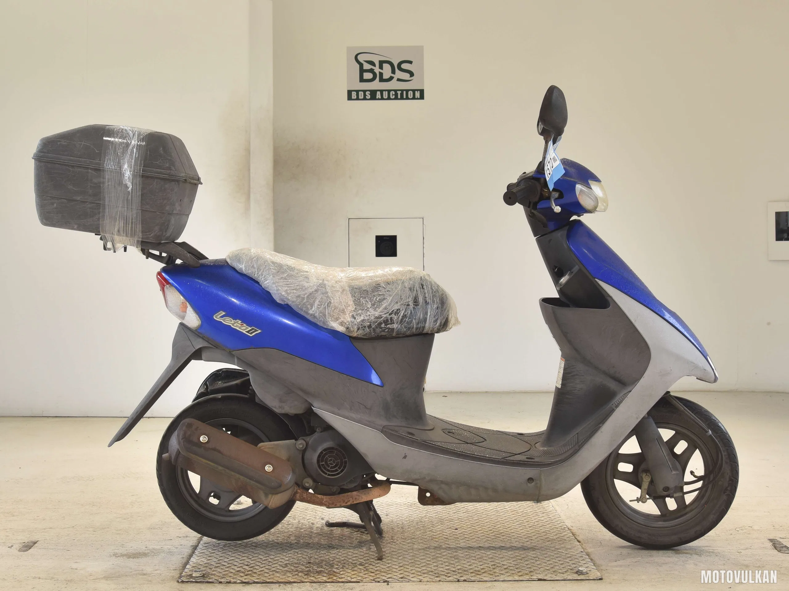 Suzuki LET'S2