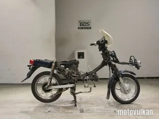 Honda C50-2