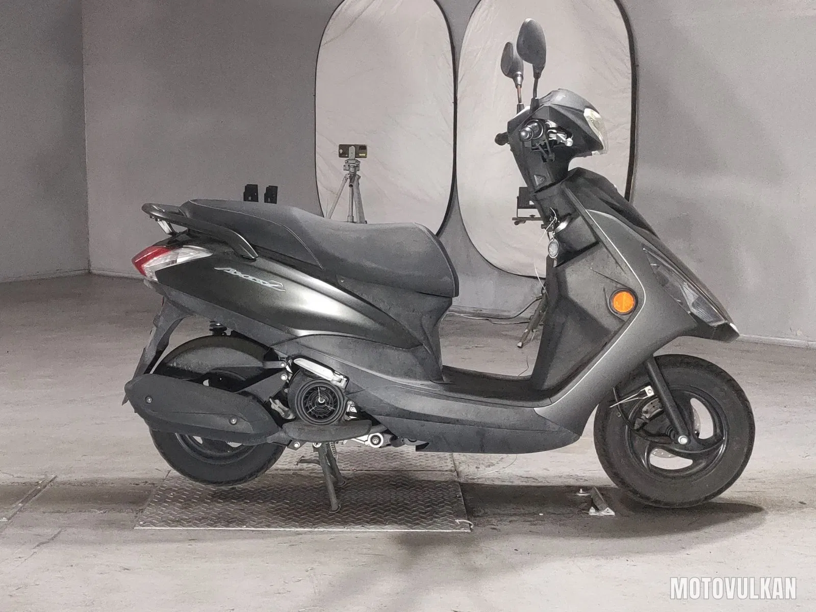 Yamaha Axis Z