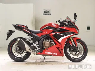 Honda CBR400R-2