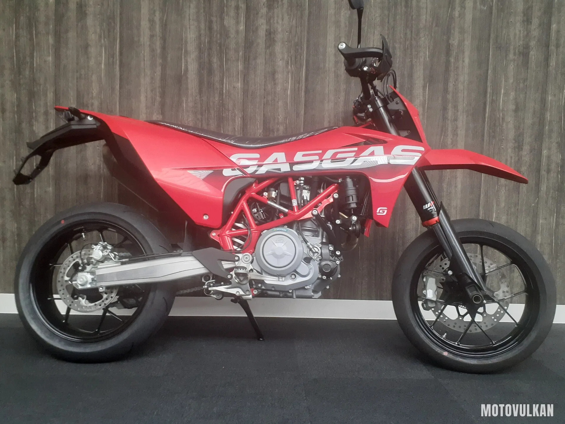 Other Non Japanese Gas Gas Sm700