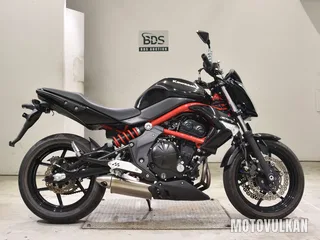 Kawasaki ER-4N