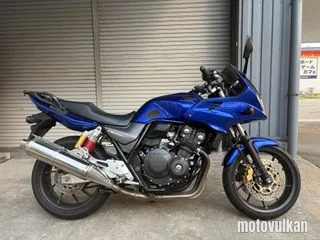 Honda Cb400 Superboldor Abs