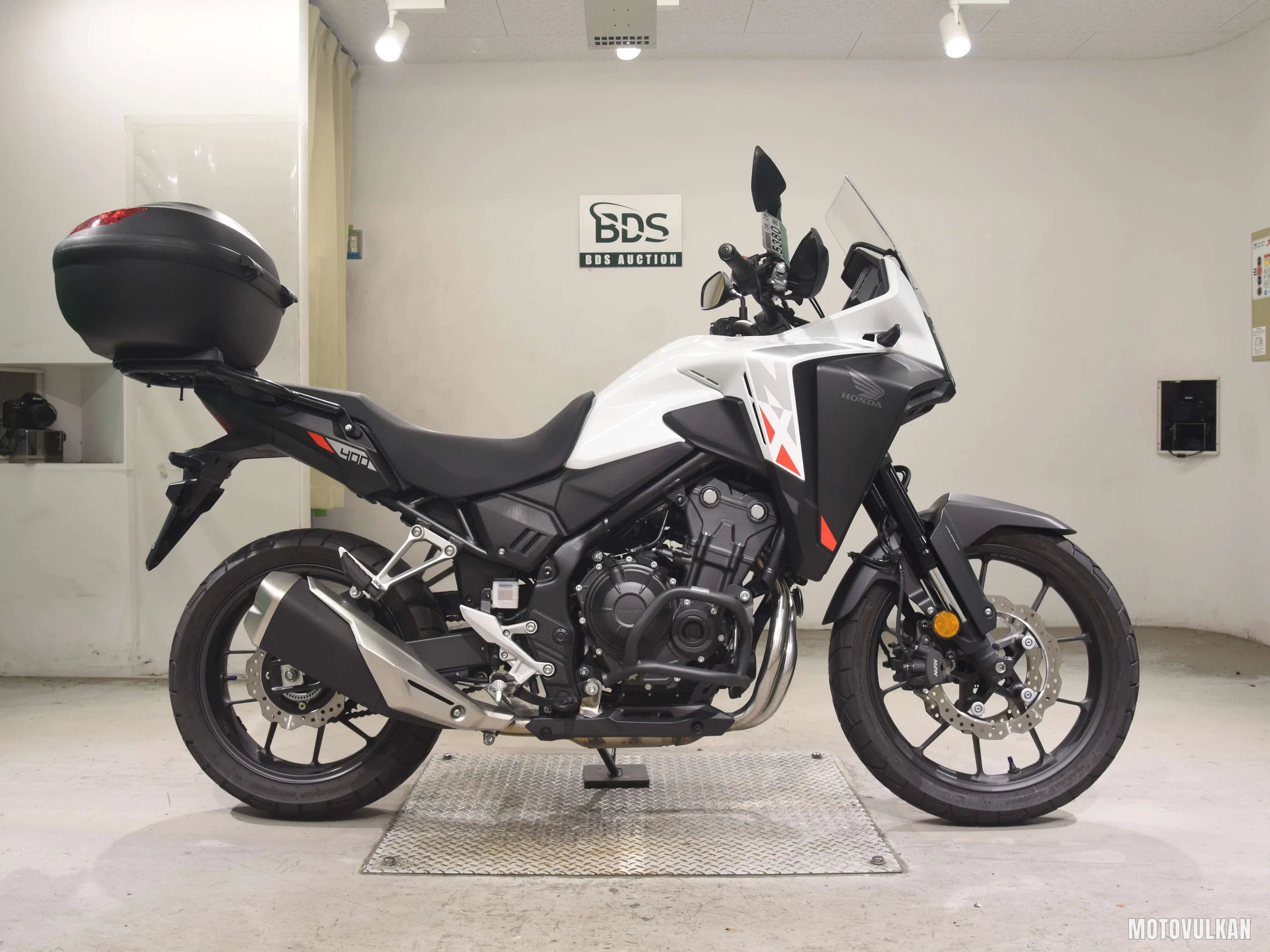 Honda NX400
