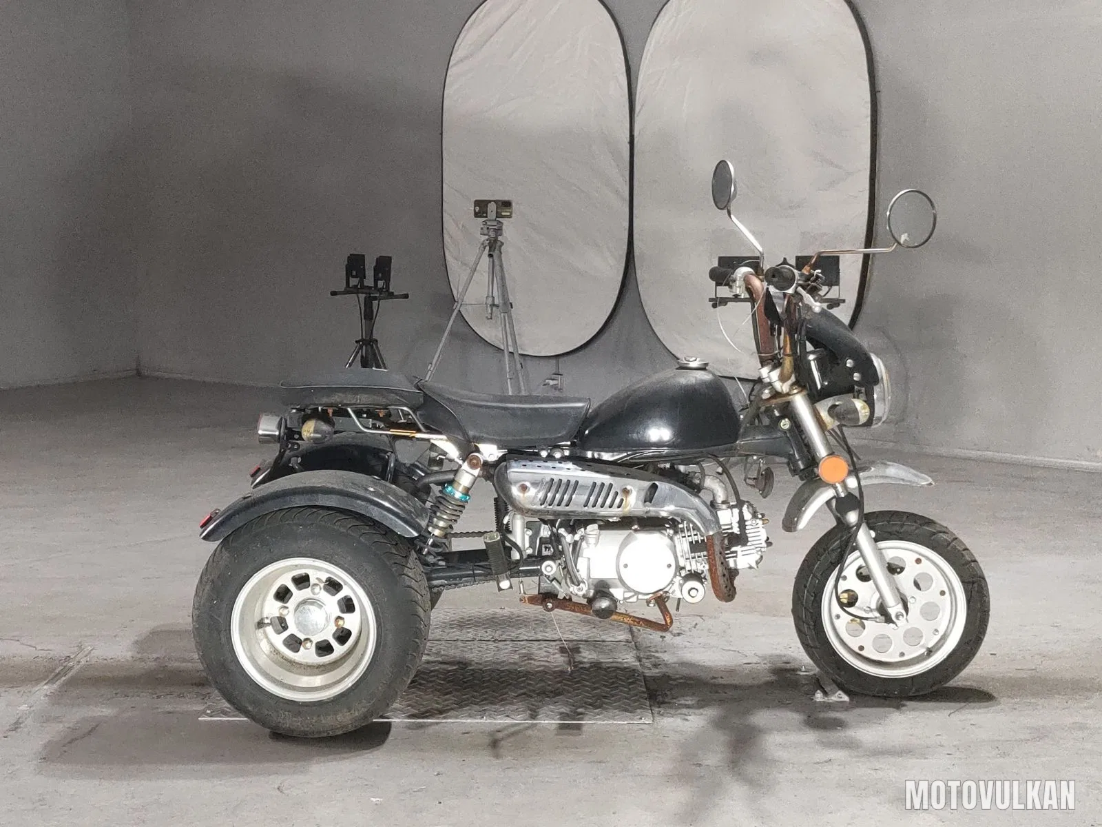  Trike 125cc