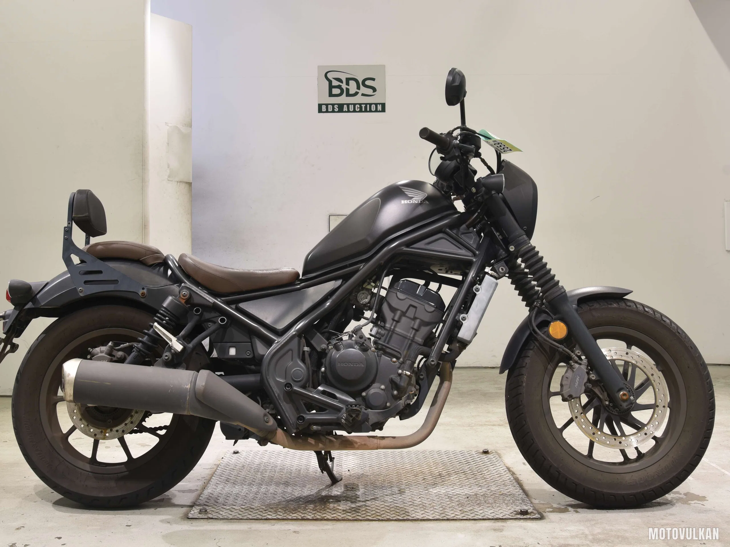 Honda REBEL250S