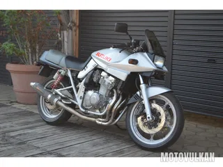 Suzuki Gsx400S Katana